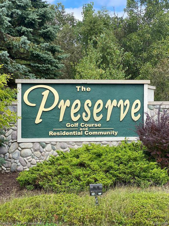 Fenton, MI 48430 9276,lot 69 PRESERVE Drive