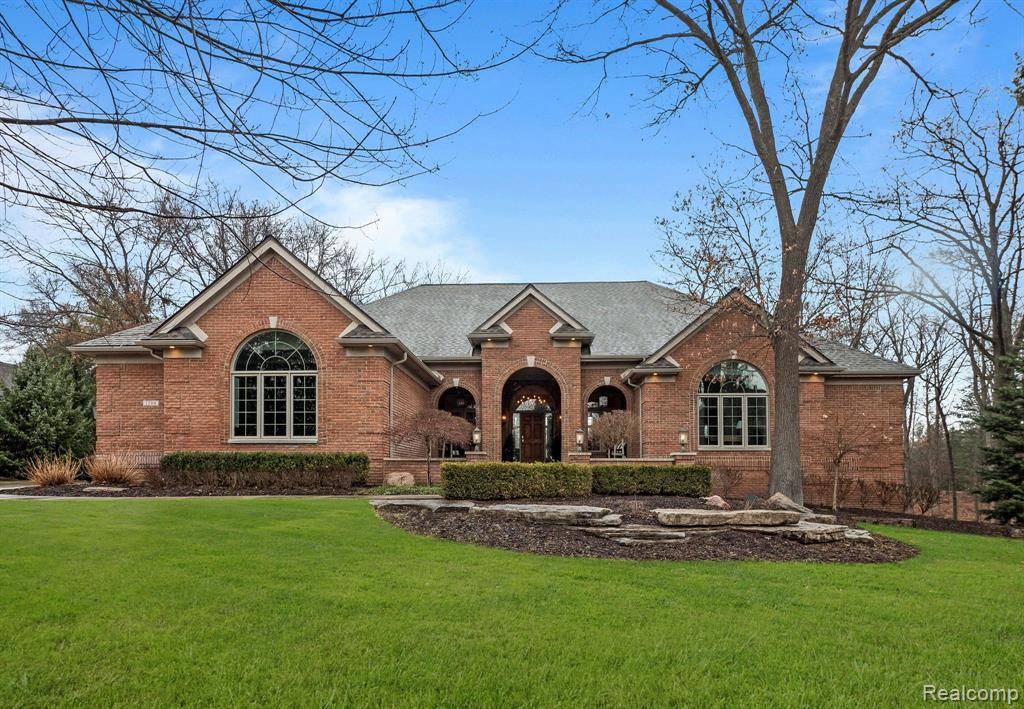 1200 Deer Path Trail,  Oxford,  MI 48371 6608