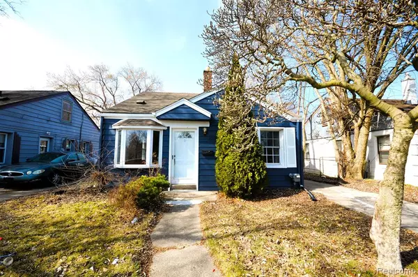 22813 Rosalind Avenue, Eastpointe, MI 48021 1975