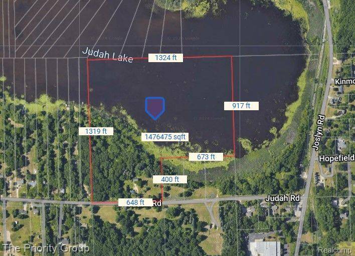 Lake Orion, MI 48359 2242,2500 JUDAH Road