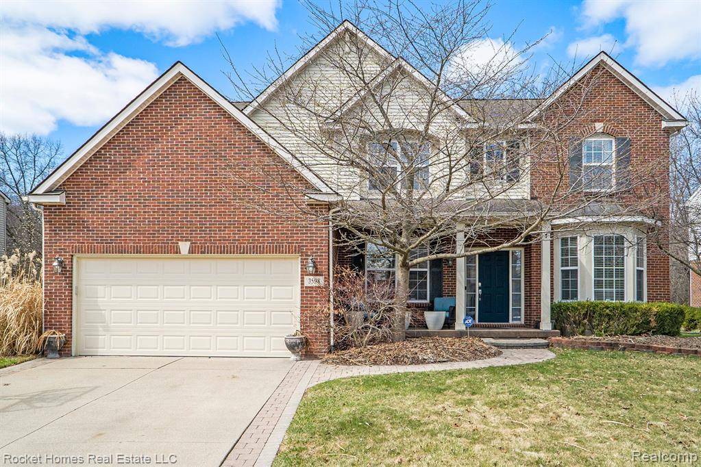 3598 EVERETT Drive,  Rochester Hills,  MI 48307 5065