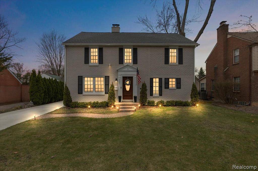 32261 AUBURN Drive, Beverly Hills, MI 48025 4234