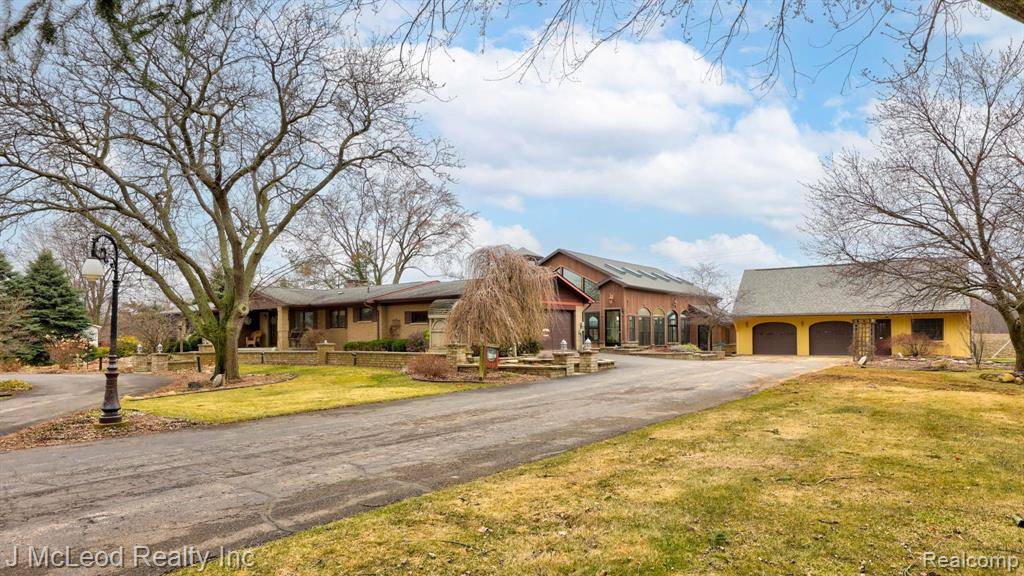 Millington, MI 48746 9043,4922 Barnes Road