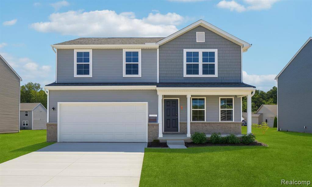 2198 GUNNISON Lane, Monroe, MI 48162