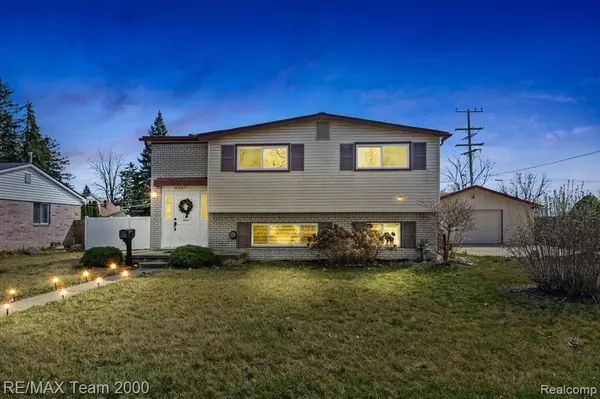 Garden City, MI 48135 1929,31567 ELMWOOD Street