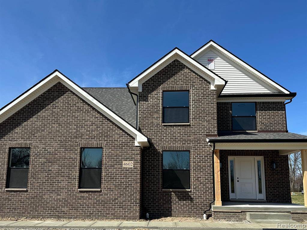 4602 ORVILLE Drive, Trenton, MI 48183 4228