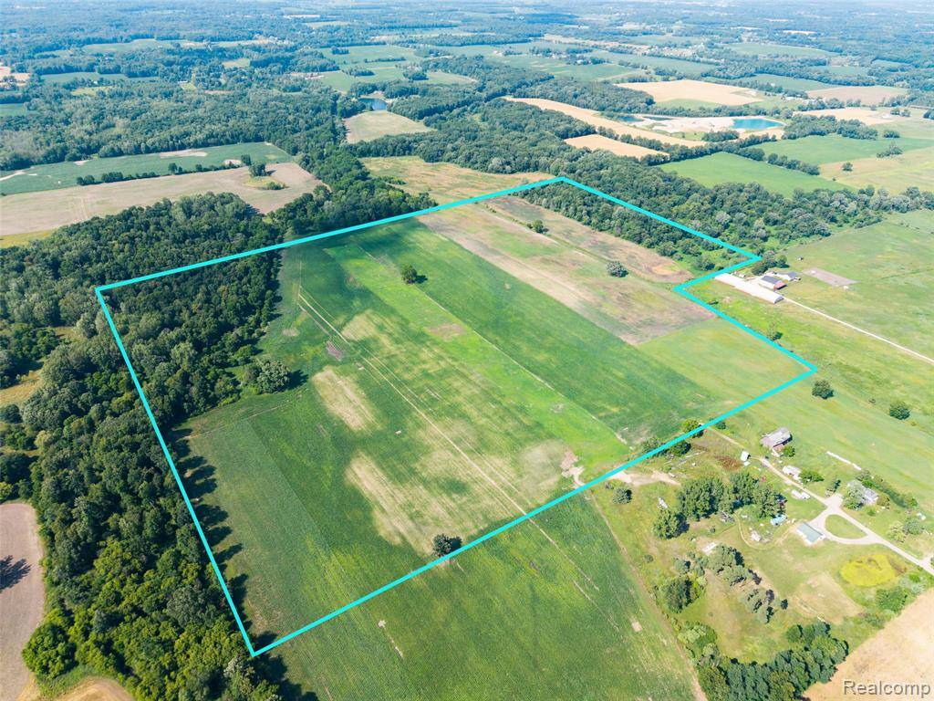 Webberville, MI 48892 9004,V/L KLEINSCHMIDT Road