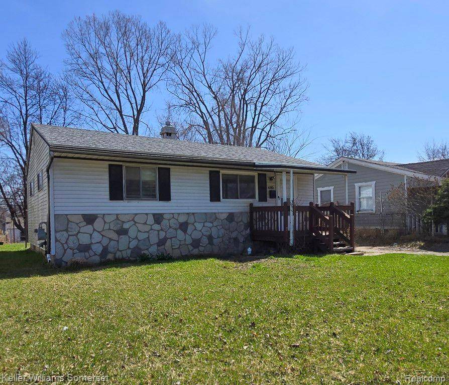 Pontiac, MI 48340 3161,680 S STIRLING Street