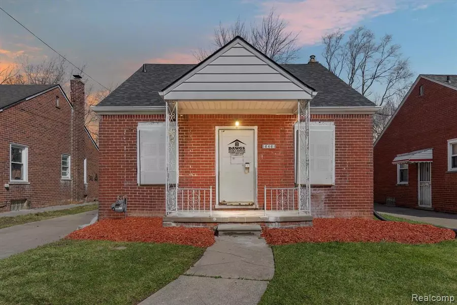 16461 E STATE FAIR Street, Detroit, MI 48205 2038
