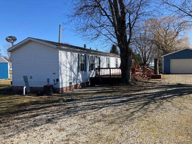 Port Hope, MI 48468 9371,2900 PARKVIEW Drive
