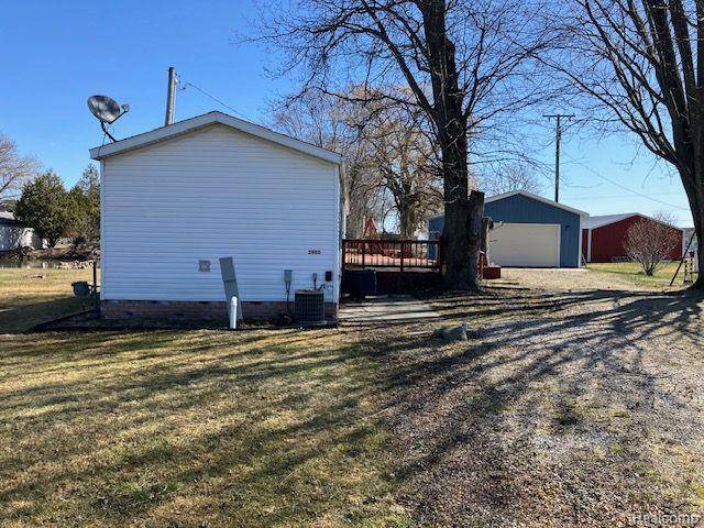 Port Hope, MI 48468 9371,2900 PARKVIEW Drive