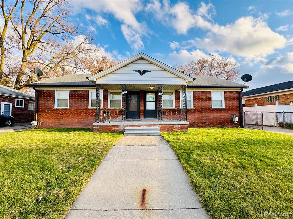 7260 TIMKEN Avenue,  Warren,  MI 48091 2033