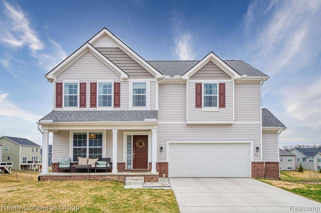 8030 CARSTON Lane, Brighton, MI 48116 6827