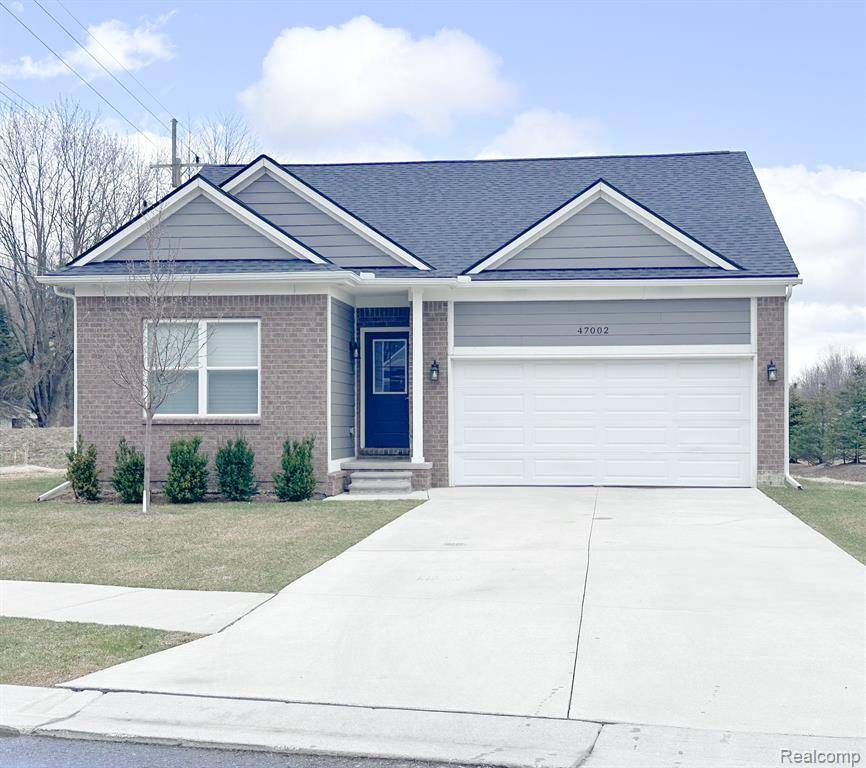 47002 BROOKVIEW Drive, Chesterfield, MI 48047 2832