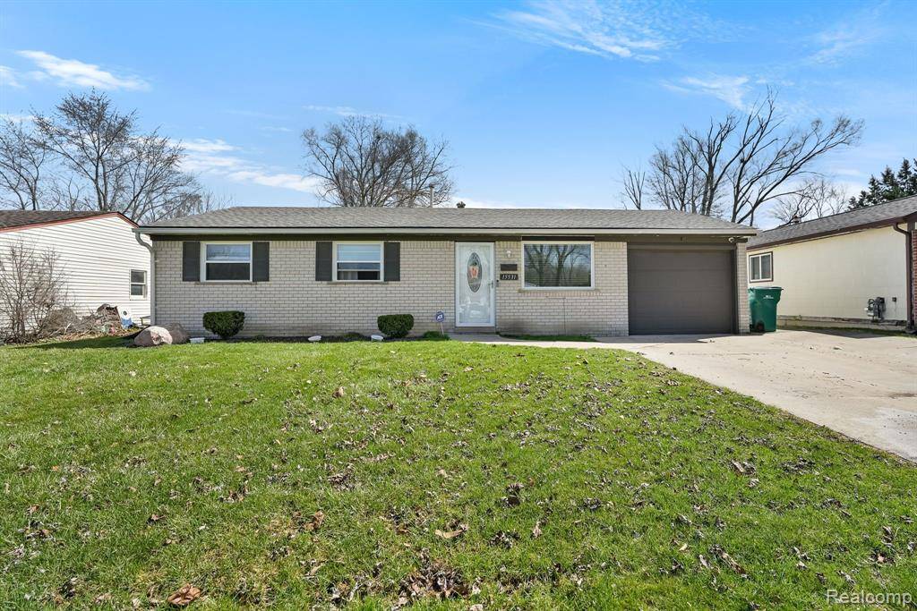 15531 TAFT Street, Romulus, MI 48174 3233
