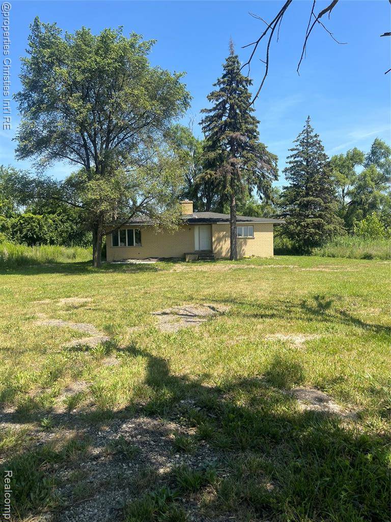 6045 HAGGERTY Road, Van Buren, MI 48111