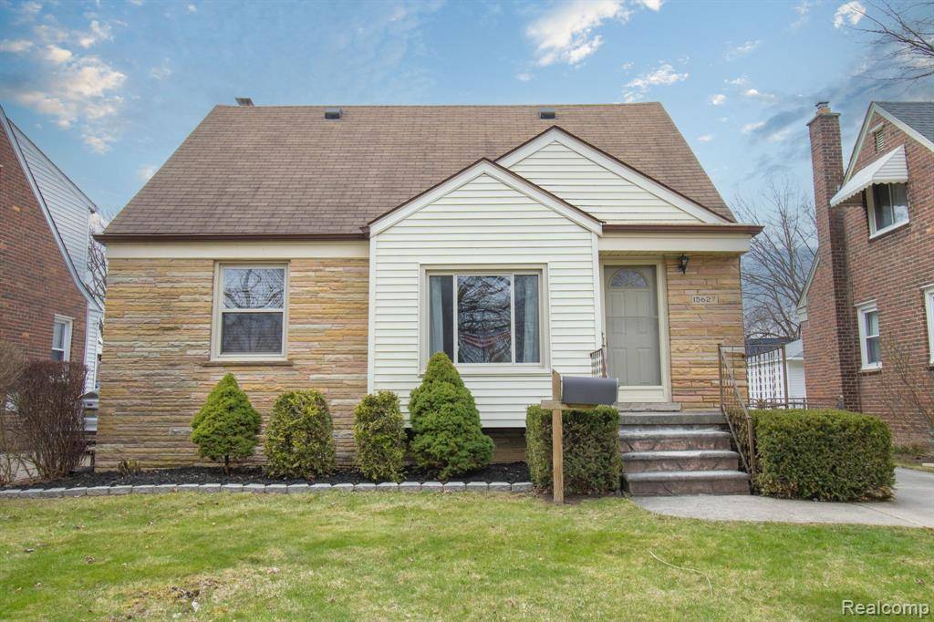 15627 DELAWARE Avenue, Redford, MI 48239 3943