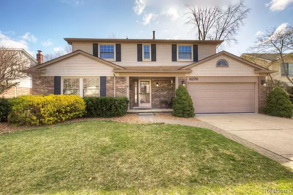 8276 Sandpiper Street,  Canton,  MI 48187 1738