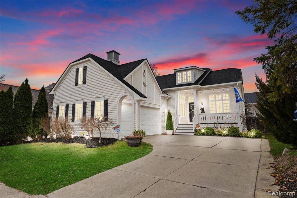 1240 Hudson Drive, Howell, MI 48843 6843