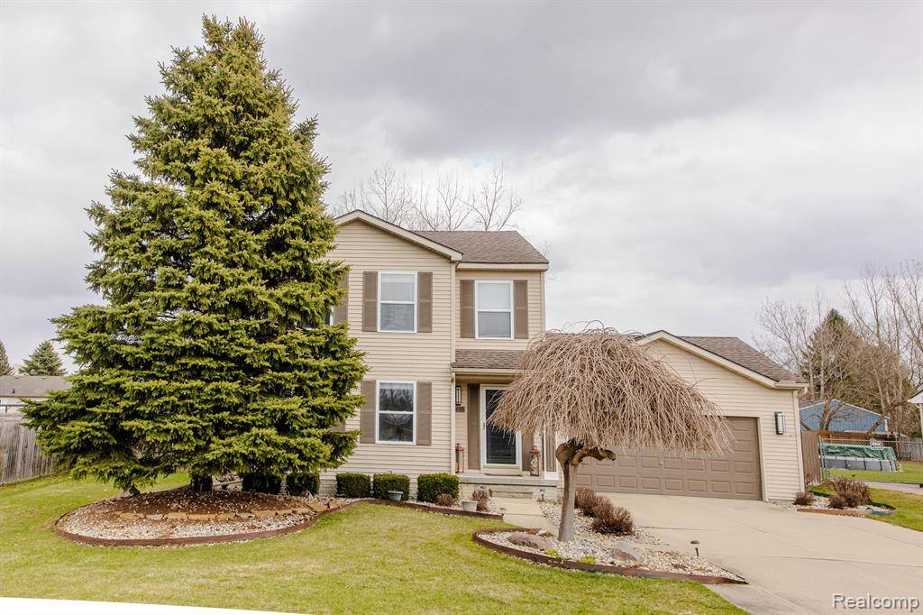 9490 SANDY HOLLOW Lane, Davison, MI 48423 8434