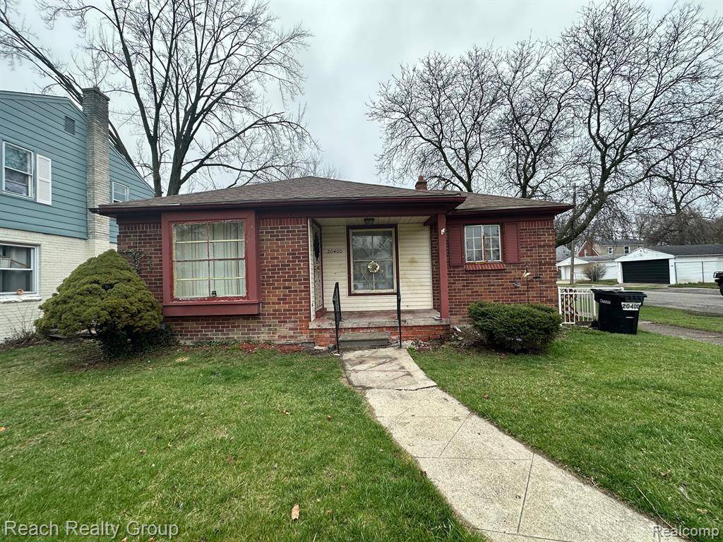 Detroit, MI 48235 1137,20400 STEEL Street