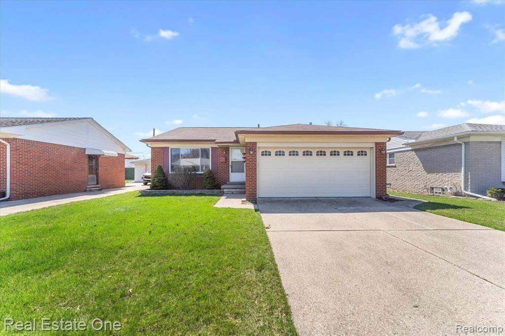 14535 LEBLANC Avenue, Allen Park, MI 48101 1013
