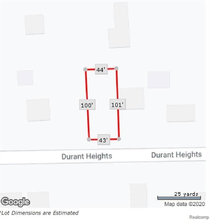 Grand Blanc, MI 48507 4514,00 DURANT Heights