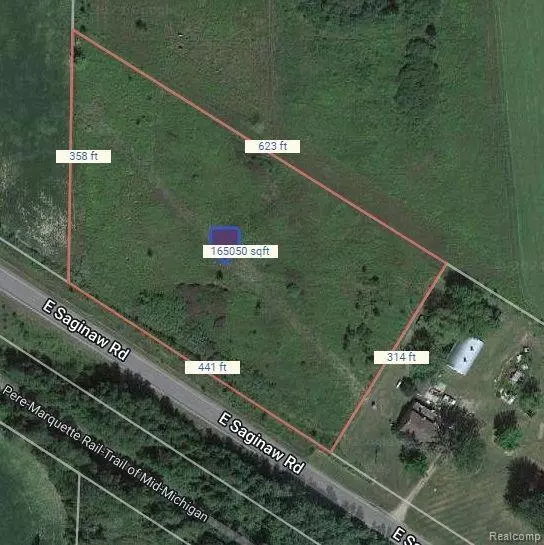 00 E Saginaw Road, Coleman, MI 48618 9732