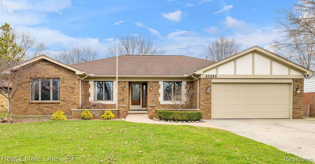 Utica, MI 48317 5771,45484 KLINGKAMMER Street