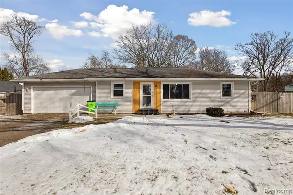 Jackson, MI 49202 1938,1115 WAYNE Street