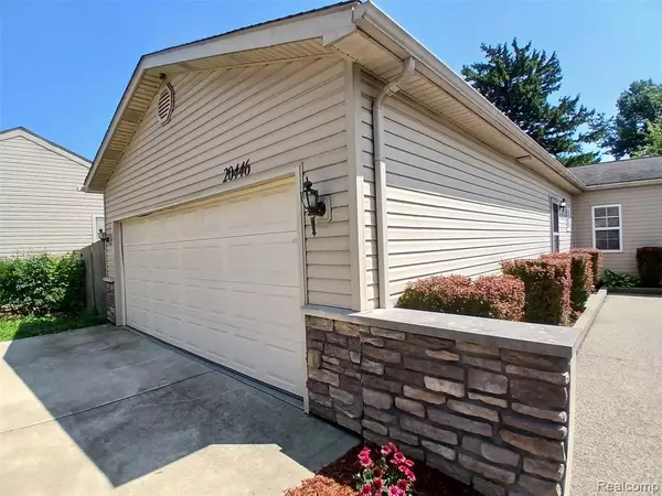 Clinton Township, MI 48035 4095,20446 WILLIAMSON Street