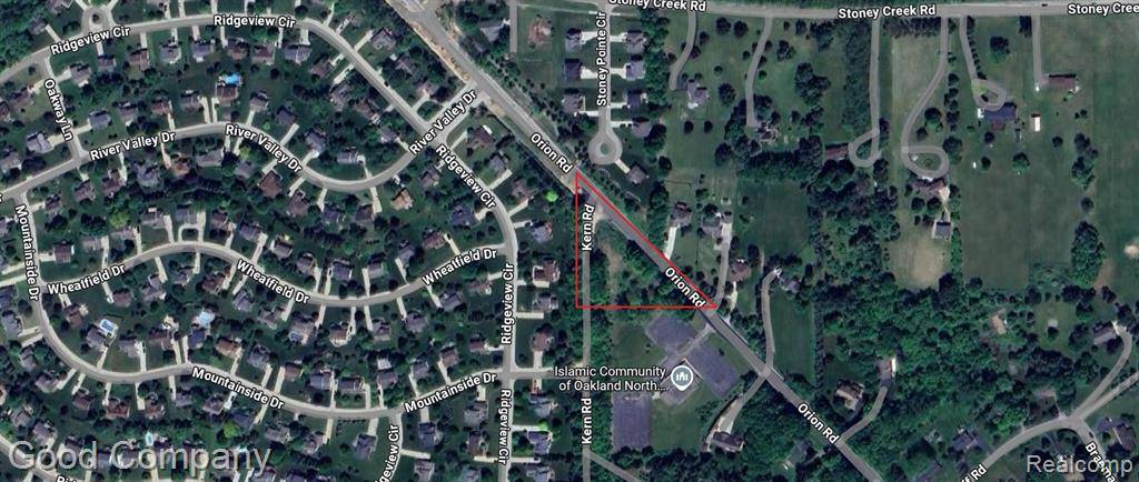 00 Orion Road, Lake Orion, MI 48371