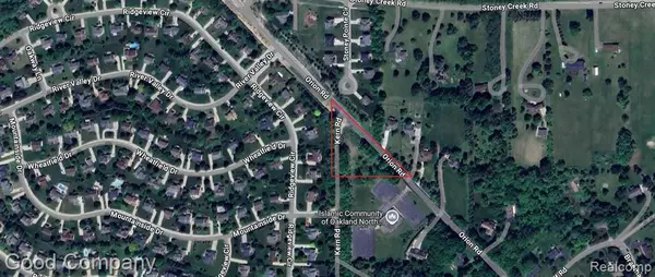 Lake Orion, MI 48371,00 Orion Road