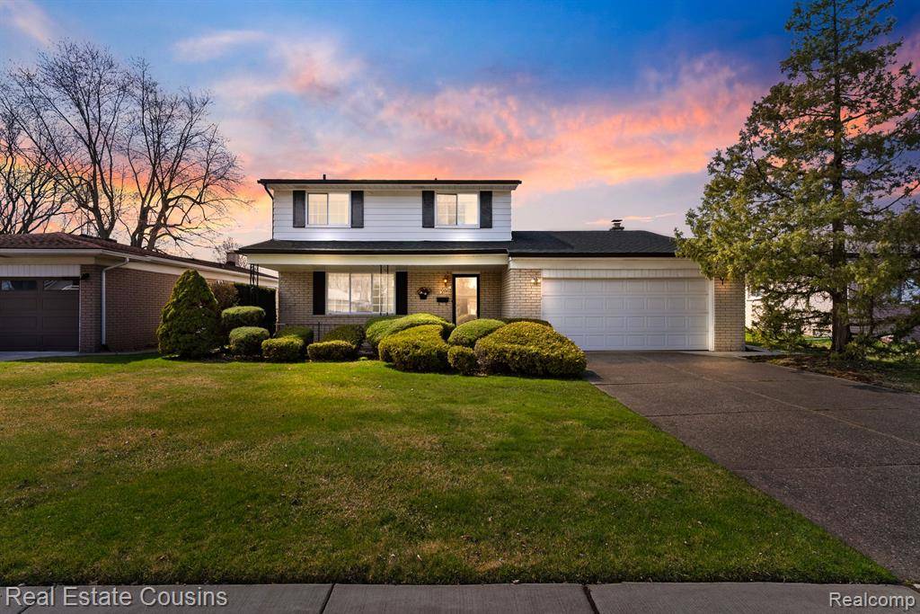 Sterling Heights, MI 48310 5308,34651 HAWKE Drive