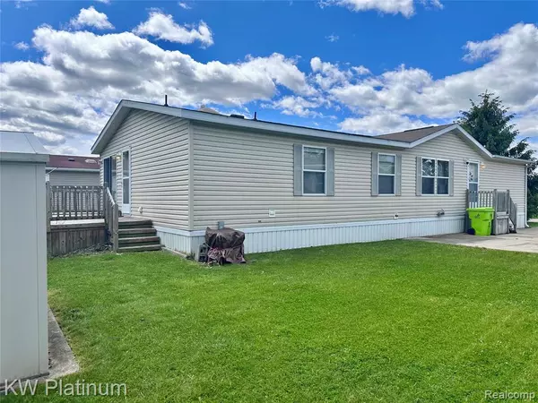 Chesterfield, MI 48051,52263 Landsdowne Circle