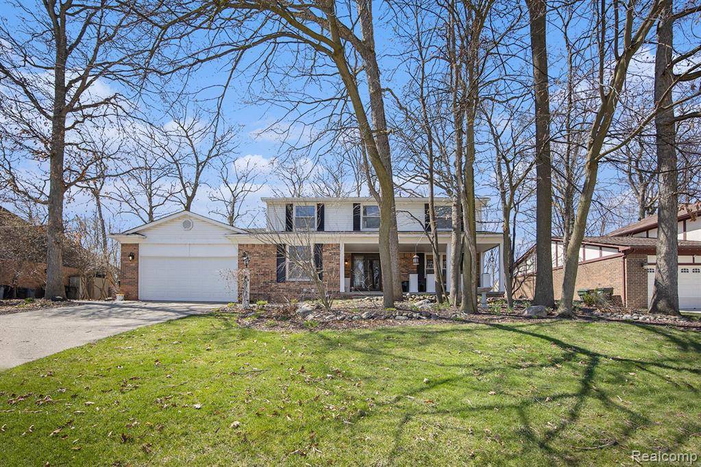779 MEDINAH Drive, Rochester Hills, MI 48309 1032