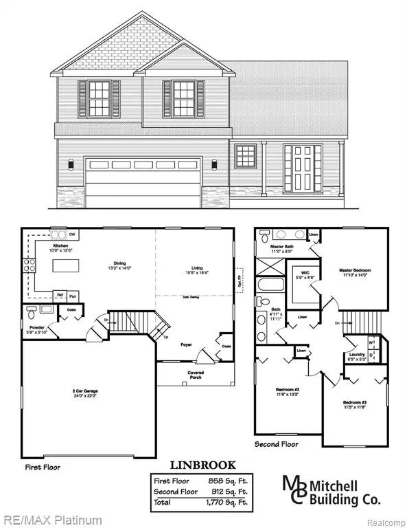 Linden, MI 48451,13210 Westwinds