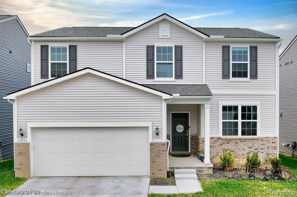 6044 FIELDSTONE Circle, South Lyon, MI 48178 6501