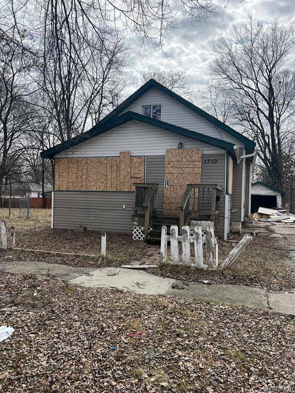 1710 INDIANA Avenue, Flint, MI 48506 4326