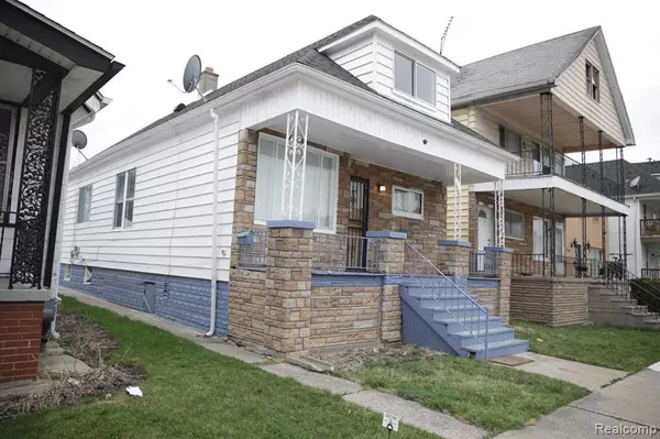 Hamtramck, MI 48212 2982,11645 SAINT AUBIN Street