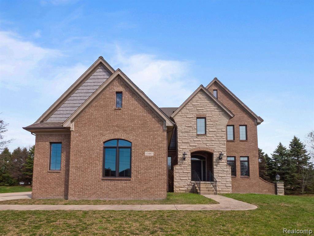 Shelby Twp, MI 48315 1332,13487 OWL