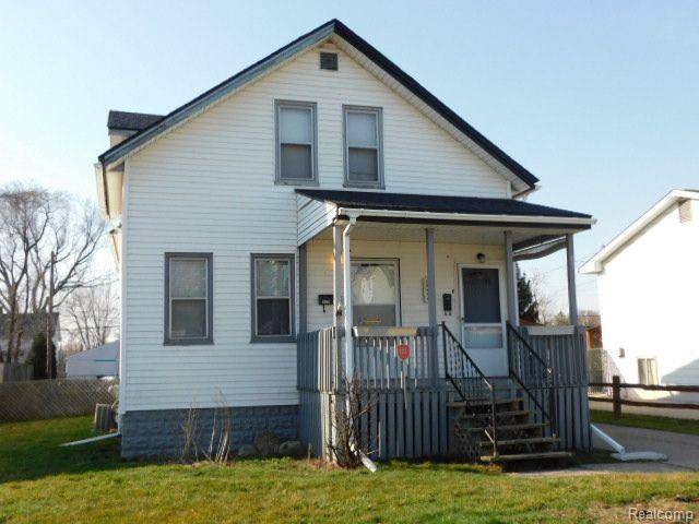 16476 MANCHESTER Avenue, Eastpointe, MI 48021 1128