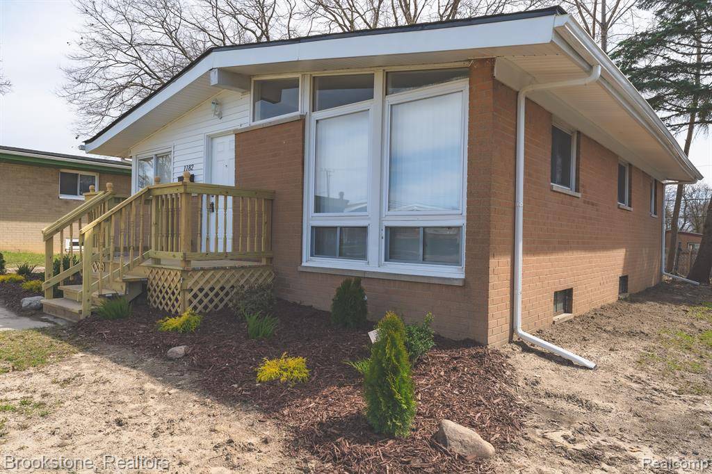 Pontiac, MI 48342 1929,1182 DUDLEY Avenue