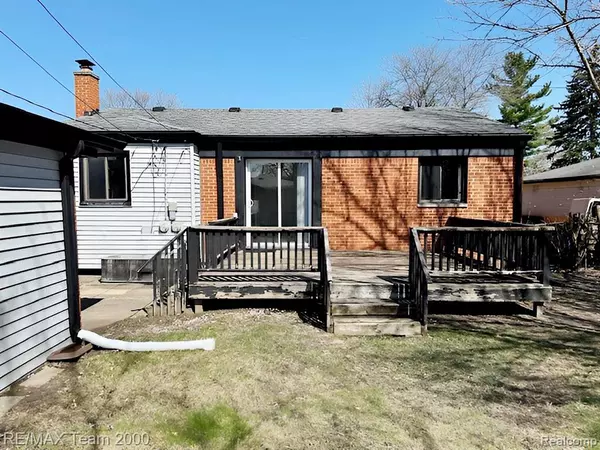 Taylor, MI 48180 2773,22169 FAIRFAX Street