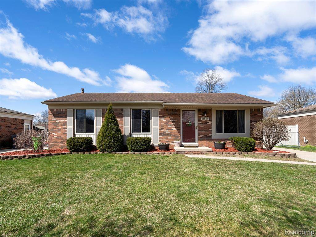 41845 EHRKE Drive, Clinton Township, MI 48038 1859