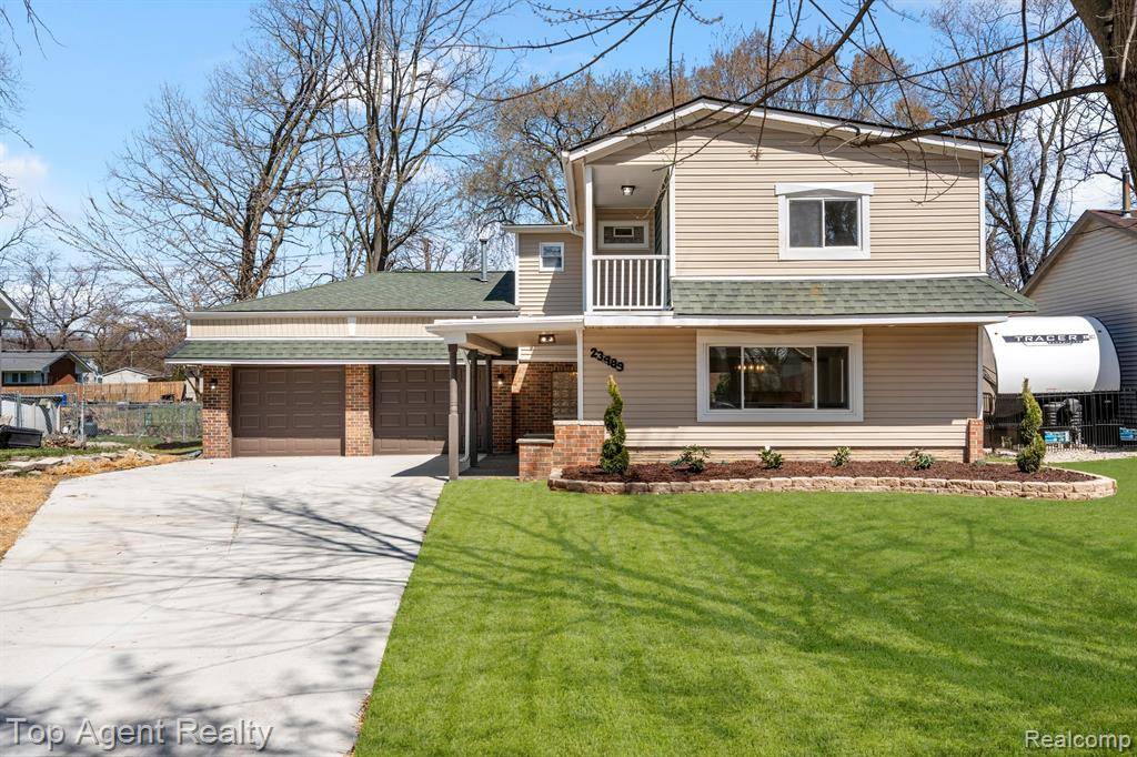23489 Talbot Street, Clinton Township, MI 48035