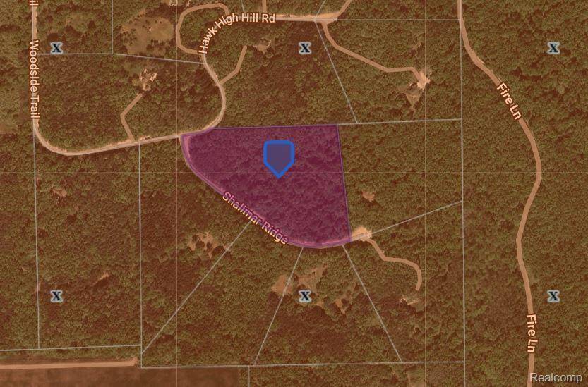 Metamora, MI 48455,00 Shalimar Ridge