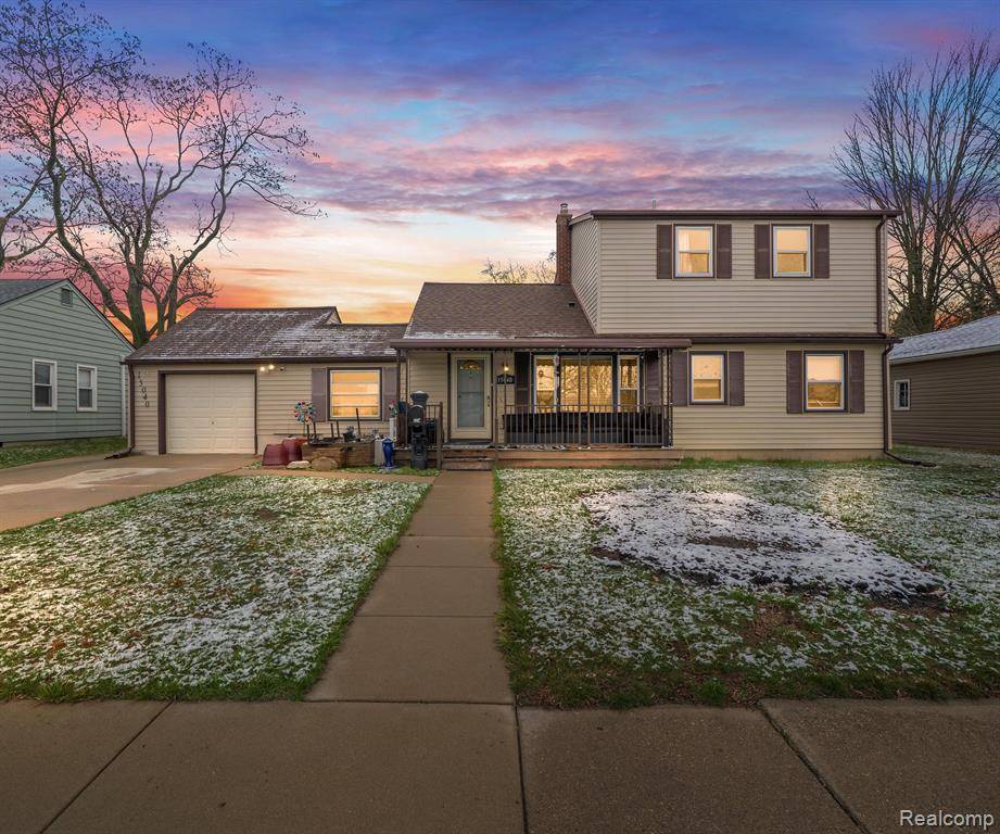 Livonia, MI 48154 3553,15040 Berwick Street
