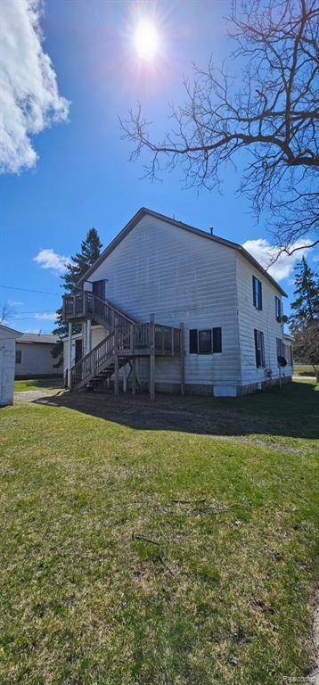 Capac, MI 48014,209 W ALDRICH Street