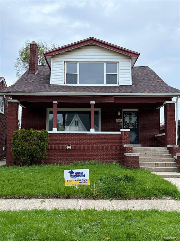 7483 E BRENTWOOD Street, Detroit, MI 48234 3154
